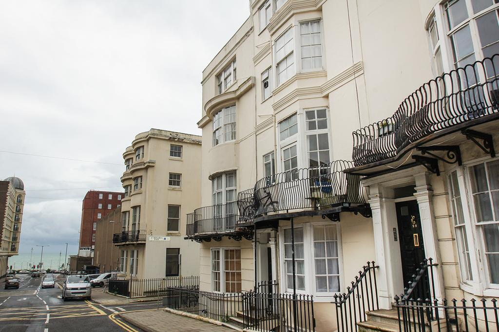Between Piers - Central- By Brighton Holiday Lets Exterior photo